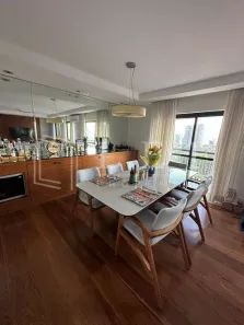 Apartamento com 3 Quartos à venda, 120m² no Indianópolis, São Paulo