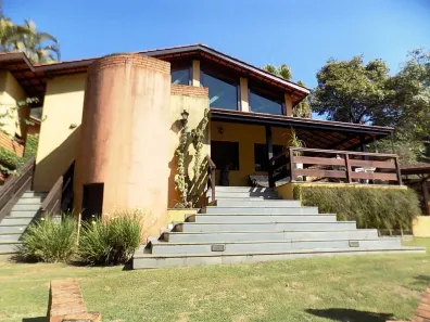 Casa de Condomínio com 4 Quartos à venda, 600m² no Pousada dos Bandeirantes, Carapicuíba