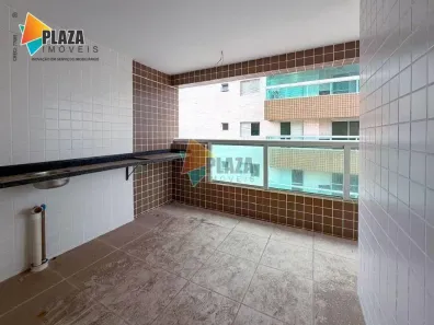 Apartamento com 2 Quartos à venda, 67m² no Boqueirão, Praia Grande