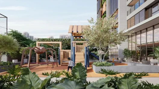 Apartamento com 4 Quartos à venda, 224m² no Candelária, Natal