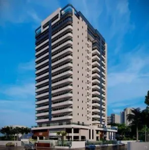 Apartamento com 2 Quartos à venda, 77m² no Centro, Mongaguá