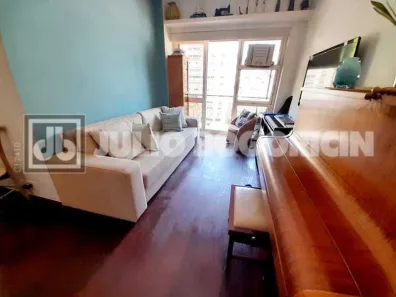 Apartamento com 2 Quartos à venda, 89m² no Lagoa, Rio de Janeiro