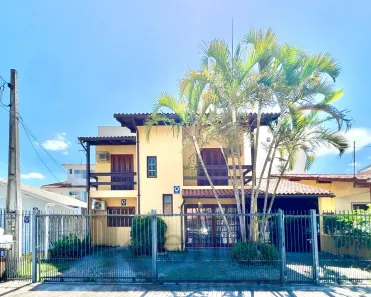 Sobrado com 6 Quartos à venda, 200m² no Cachoeira do Bom Jesus, Florianópolis