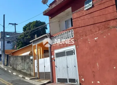 Sobrado com 2 Quartos à venda, 169m² no Vila Yolanda, Osasco