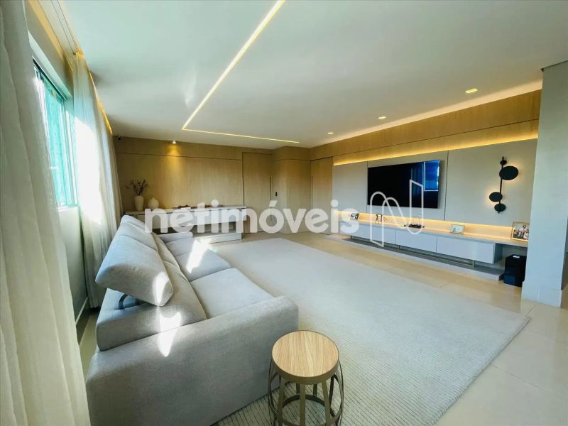 Apartamento com 5 quartos — Estoril, Belo Horizonte