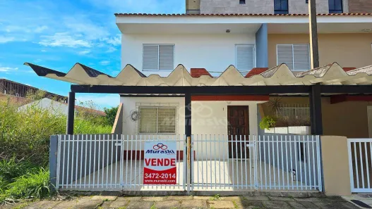 Casa de Condomínio com 3 Quartos à venda, 95m² no Guaratuba, Guaratuba