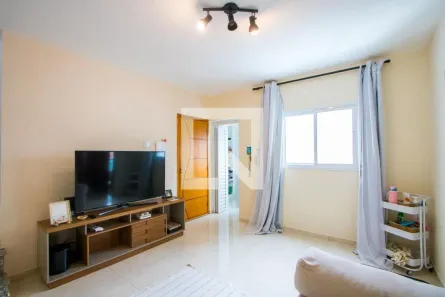 Apartamento com 2 Quartos à venda, 69m² no Vila Alzira, Santo André