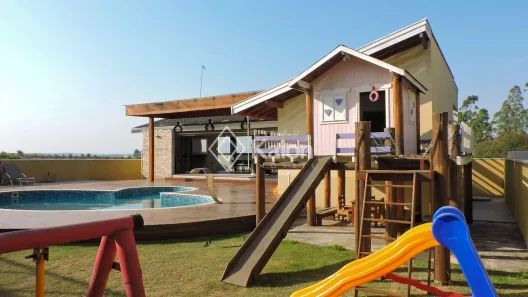 Casa com 3 Quartos à venda, 450m² no Condomínio Fazenda Palmeiras Imperiais, Salto