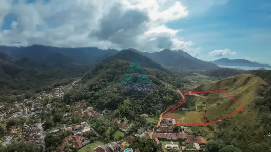 Lote/Terreno à venda, 38000m² no Sertão da Quina, Ubatuba