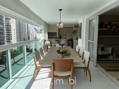 Apartamento com 4 Quartos à venda, 204m² no Indianópolis, São Paulo