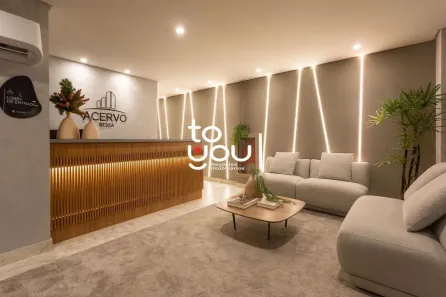 Apartamento com 2 Quartos para alugar, 65m² no Jardim Oceania, João Pessoa