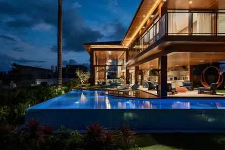 Casa de Condomínio com 5 Quartos à venda, 333m² no , Mata de São João