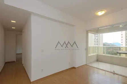 Apartamento com 2 Quartos para alugar, 77m² no Vila da Serra, Nova Lima