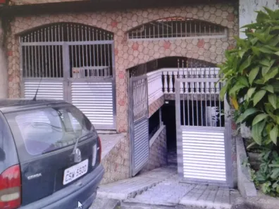 Sobrado com 3 Quartos à venda, 152m² no Jardim Itapeva, Mauá