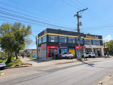 Ponto Comercial com 3 Quartos para alugar, 450m² no Restinga, Porto Alegre