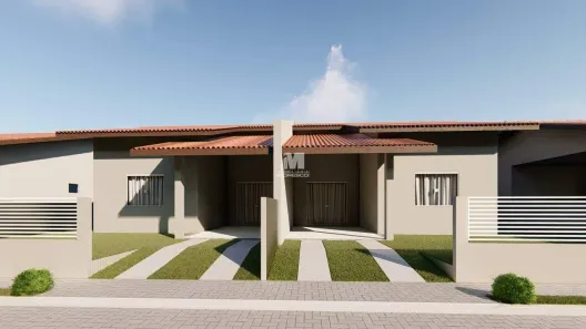 Casa com 2 Quartos à venda, 73m² no São Pedro, Guabiruba