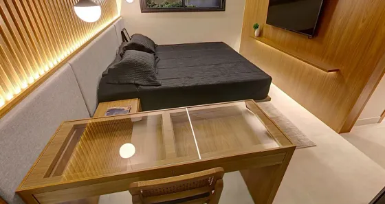 Apartamento com 4 Quartos à venda, 145m² no Setor Pedro Ludovico, Goiânia
