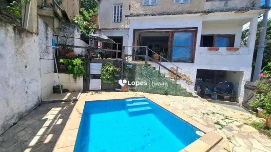 Casa com 3 Quartos à venda, 227m² no Tijuca, Rio de Janeiro
