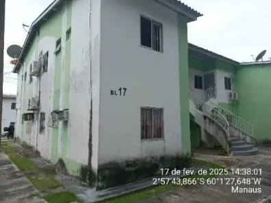 Apartamento com 2 Quartos à venda, 40m² no Lago Azul, Manaus