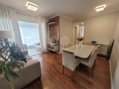 Apartamento com 2 Quartos à venda, 64m² no Parque São Domingos, São Paulo