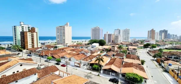 Apartamento com 1 Quarto à venda, 43m² no Maracanã, Praia Grande