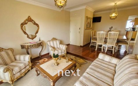 Apartamento com 3 Quartos à venda, 132m² no Bosque, Campinas