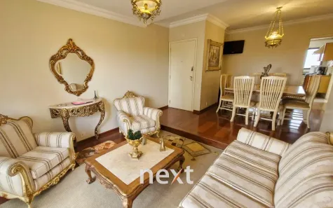 Apartamento com 3 Quartos à venda, 132m² no Bosque, Campinas