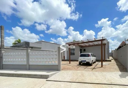 Casa de Condomínio com 3 Quartos à venda, 85m² no Camará, Aquiraz