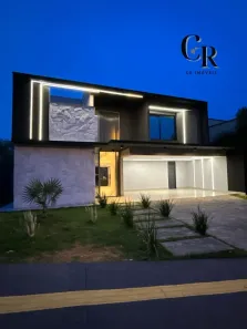 Casa de Condomínio com 4 Quartos à venda, 280m² no Residencial Parque Mendanha, Goiânia