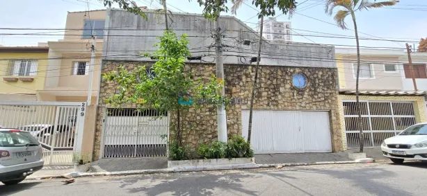 Sobrado com 4 Quartos à venda, 230m² no Vila Santo Estéfano, São Paulo