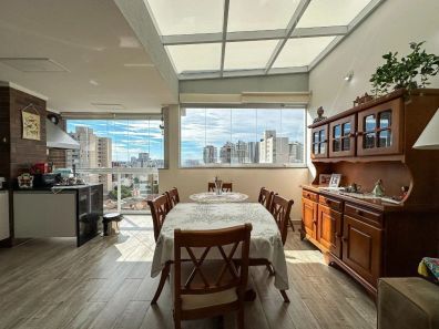 Cobertura com 2 Quartos à venda, 104m² no Centro, São Bernardo do Campo