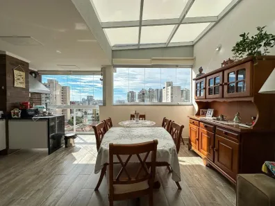 Cobertura com 2 Quartos à venda, 104m² no Centro, São Bernardo do Campo