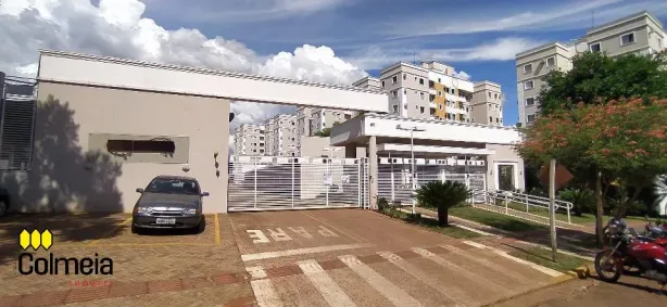 Apartamento com 3 Quartos para alugar, 90m² no Vila Albuquerque, Campo Grande