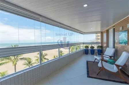 Apartamento com 3 Quartos à venda, 173m² no Aviação, Praia Grande