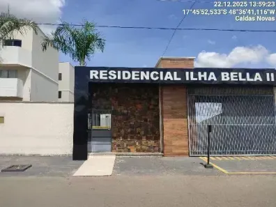 Apartamento com 2 Quartos à venda, 52m² no Estância Itaici, Caldas Novas