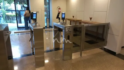 Sala Comercial para alugar, 37m² no Consolação, São Paulo