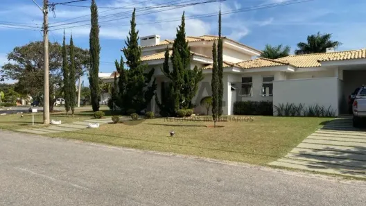 Casa de Condomínio com 4 Quartos à venda, 430m² no Chacara Santa Terezinha, Araçoiaba da Serra