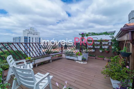 Cobertura com 2 Quartos à venda, 114m² no Mirandópolis, São Paulo