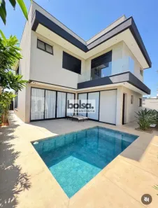 Casa de Condomínio com 4 Quartos para alugar, 369m² no Samambaia Parque Residencial, Bauru