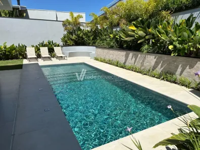 Casa de Condomínio com 3 Quartos à venda, 232m² no Residencial Portal do Sol, Holambra