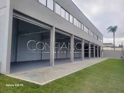 Galpão/Depósito/Armazém à venda, 440m² no Parolin, Curitiba