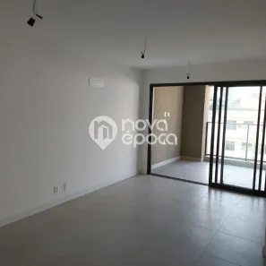 Apartamento com 3 Quartos à venda, 95m² no Botafogo, Rio de Janeiro