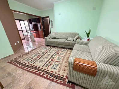 Apartamento com 3 Quartos à venda, 110m² no Vila Bocaina, Mauá
