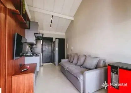 Apartamento com 1 Quarto à venda, 38m² no Açu da Torre, Mata de São João