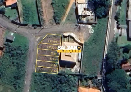 Lote/Terreno à venda, 135m² no Parque Residencial Helvetia, Taubaté