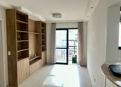 Apartamento com 1 Quarto à venda, 38m² no Indianópolis, São Paulo
