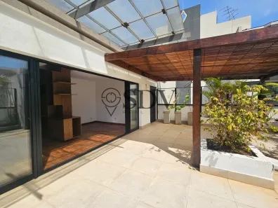 Cobertura com 1 Quarto à venda, 136m² no Vila Olímpia, São Paulo