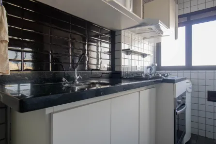 Apartamento com 1 Quarto para alugar, 57m² no Pinheiros, São Paulo