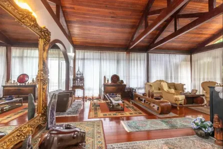 Casa com 5 Quartos à venda, 610m² no Belvedere, Belo Horizonte