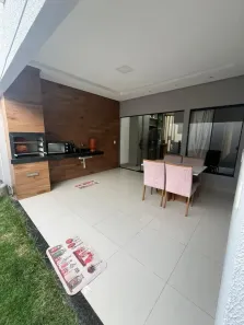 Casa com 3 Quartos à venda, 110m² no Jardim Fonte Nova, Goiânia